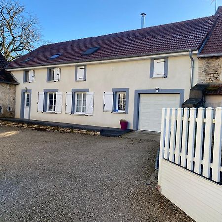Le Nid D'Alex Spa , Rando Et Table D'Hote Autigny-la-Tour Exteriör bild