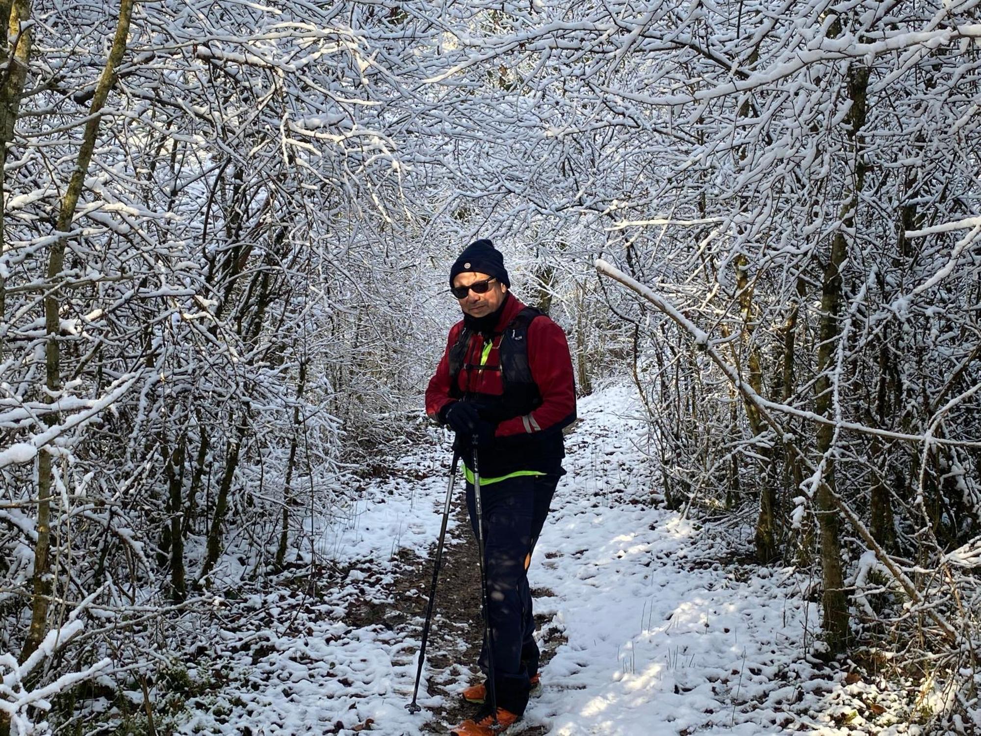 Le Nid D'Alex Spa , Rando Et Table D'Hote Autigny-la-Tour Exteriör bild