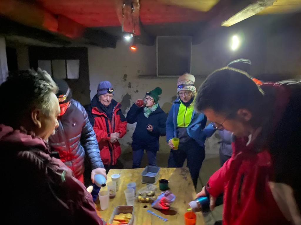 Le Nid D'Alex Spa , Rando Et Table D'Hote Autigny-la-Tour Exteriör bild
